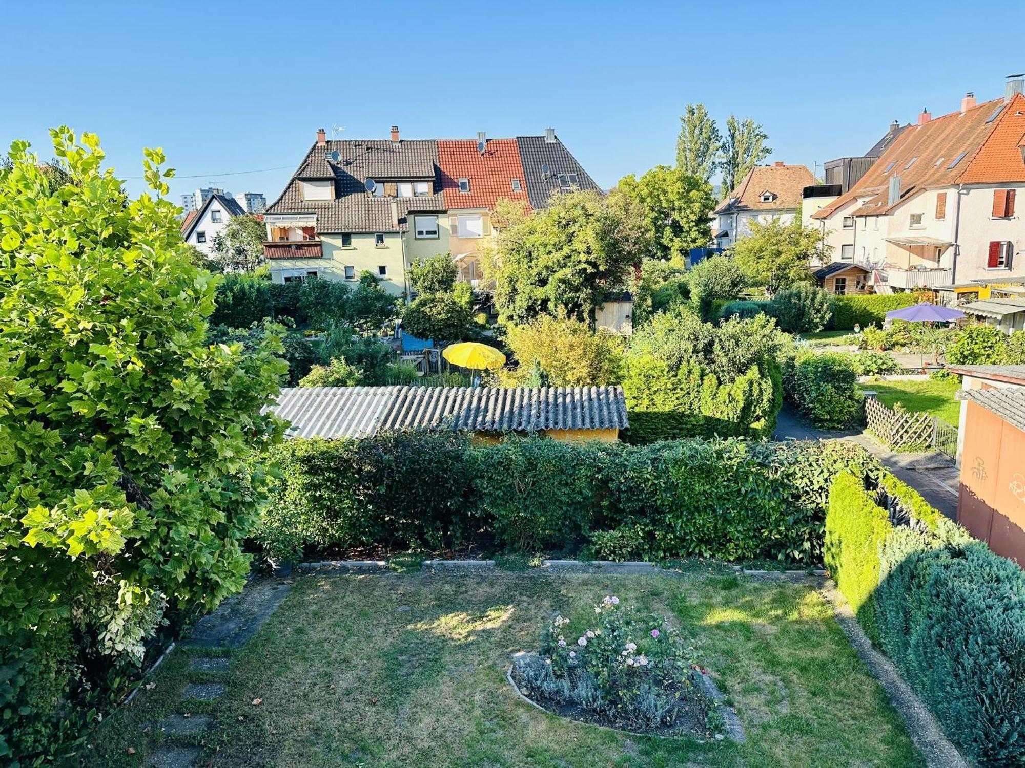Bodensee-Haus Istayunixi Seenaehe-Terrasse-Garten-Netflix-Parkplatz Radolfzell am Bodensee Exteriör bild