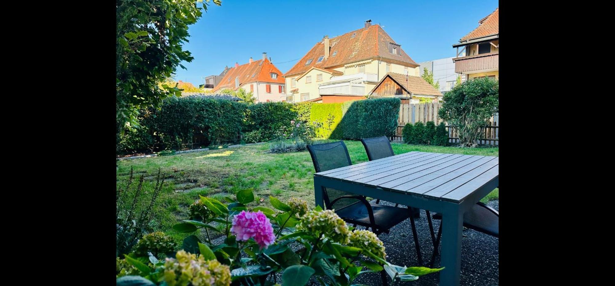 Bodensee-Haus Istayunixi Seenaehe-Terrasse-Garten-Netflix-Parkplatz Radolfzell am Bodensee Rum bild